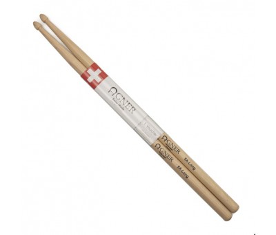 Agner Drumsticks Long Hickory 5A Baget