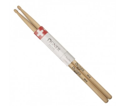 Agner Drumsticks Number Hickory 5A-N Baget