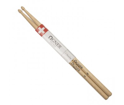 Agner Drumsticks Number Hickory 7A Baget