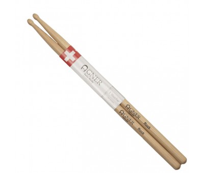 Agner Drumsticks Rock Hickory Baget