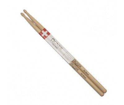 Agner Drumsticks Short Hickory 5A Baget