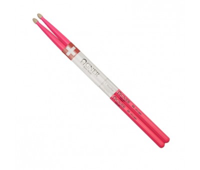 Agner Drumsticks UV Light Pink 5A Baget