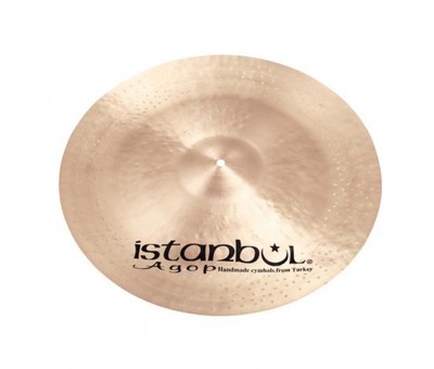 Istanbul Agop 20" China