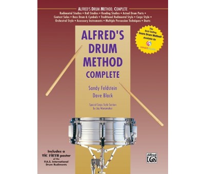 Alfreds Drum Method Complete 