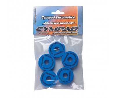 Cympad Chromatics Keçe Seti 40x15mm (5 li set) Mavi