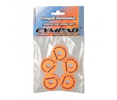 Cympad Chromatics Keçe Seti 40x15mm (5 li set) Turuncu