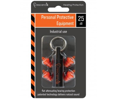 Crescendo Personal Protective Equipment Kulak Tıkacı