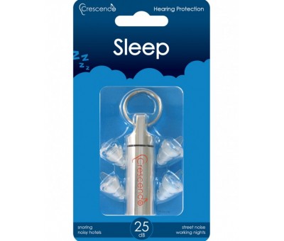 Crescendo Sleep Kulak Tıkacı