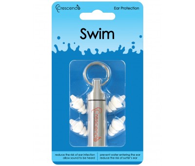 Crescendo Swim Kulak Tıkacı