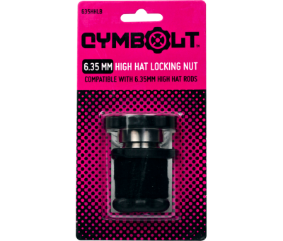 Cymbolt 6.35 mm Hi-Hat Clutch Locking Nut