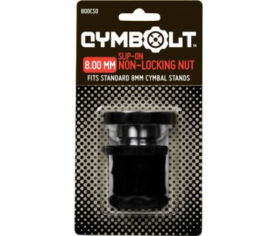 Cymbolt 8 mm Slip-on Non-Locking Bolt