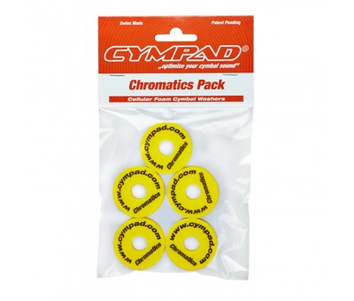 Cympad Chromatics Keçe Seti 40x15mm (5 li set) Sarı