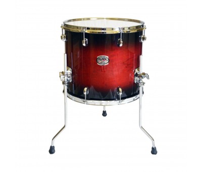 Dixon Blaze 14" Floor Tom STRB