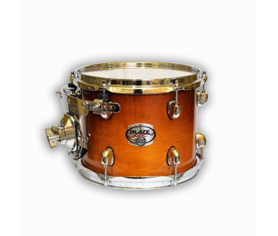 Dixon Blaze Amber Fade 8" Tom