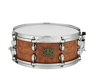 Dixon Classic 5.5X14 Maple Burl Trampet PDSCS554MBN