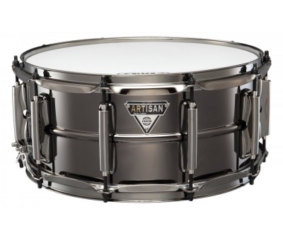 Dixon PDS9554PST-BN 5.5x14" Black Nickel Çelik Trampet