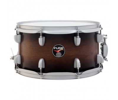 Dixon 7X13 Fuse Cherry Trampet, Satin Brown Burst/Satin HW