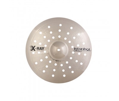 İstanbul Mehmet 14" X-RAY Multi Hi-Hat