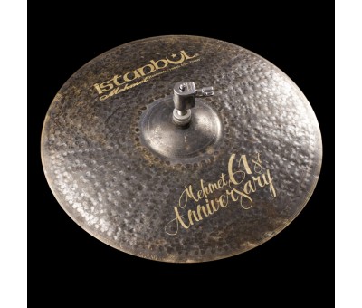 İstanbul Mehmet 15" 61St Anniversary Vintage Hihat   