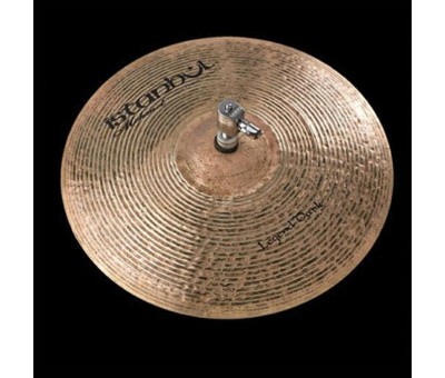 İstanbul Mehmet 14" Legend Dark Hihat  