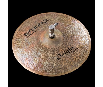 İstanbul Mehmet 14" Origin Dark Hihat  