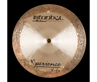 İstanbul Mehmet 8" Xperience X-Fx X-Jazz Mini Bell Splash  