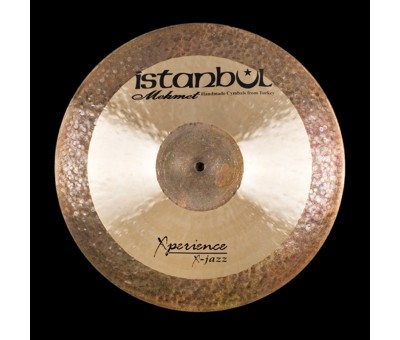 İstanbul Mehmet 14" Xperience X-Jazz Crash Medium  