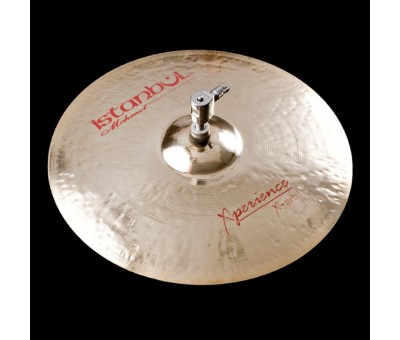 İstanbul Mehmet 15" Xperience X-Metal Heavy Hi-Hat  