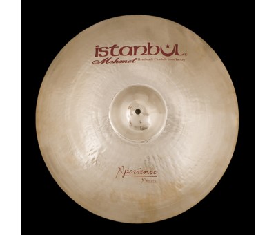 İstanbul Mehmet 22" Xperience X-Metal Ping Ride  