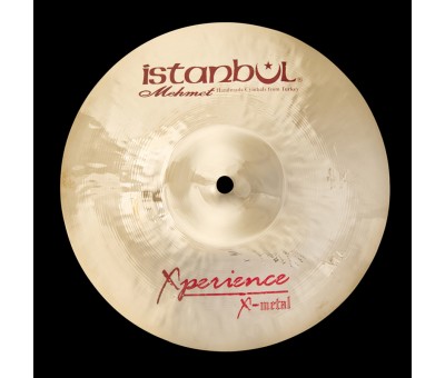 İstanbul Mehmet 12" Xperience X-Metal Splash  