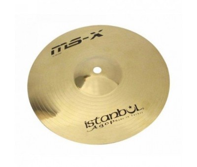 Istanbul Agop 10" MSX Splash