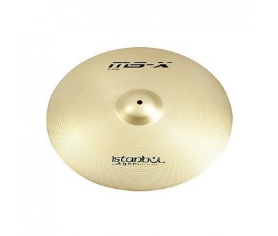 Istanbul Agop 14" MSX Crash