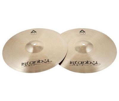 Istanbul Agop 14" Xist Mixed Hi-Hat Brilliant