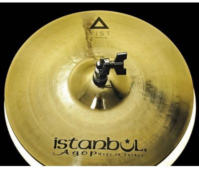 Istanbul Agop 15" Xist Mixed Hi-Hat Brilliant