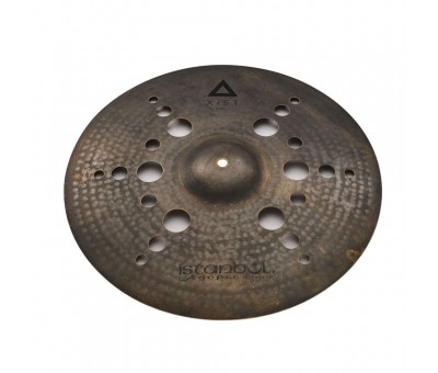 Istanbul Agop 17" Xist Ion Dark Crash