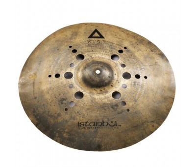 Istanbul Agop 19" Xist Ion Dark Trash