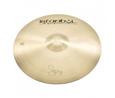 Istanbul Agop 20" Sterling Crash/Ride