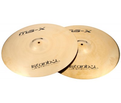 Istanbul Agop 20" Xist Brilliant Band- Orchestral