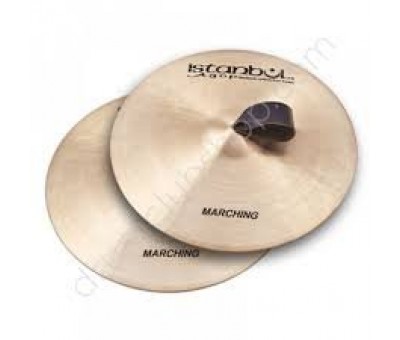 Istanbul Agop 20" Xist Brilliant Marching