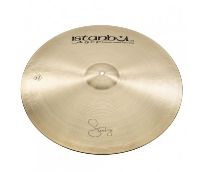 Istanbul Agop 22" Sterling Crash/Ride