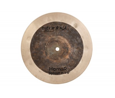 Istanbul Mehmet 10" Hamer Splash  