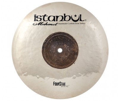 İstanbul Mehmet 11" Blackbell Fourway Stax Splash
