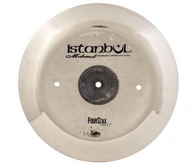 İstanbul Mehmet 15" Blackbell Fourway Stax China