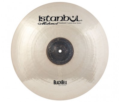 İstanbul Mehmet 17" Blackbell Crash Shiny