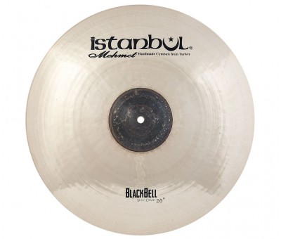 İstanbul Mehmet 20" Blackbell Crash Shiny