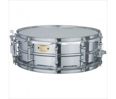 Ludwig LB400BT Supra Phonic 5X14 Brass Snare with Tube Lugs