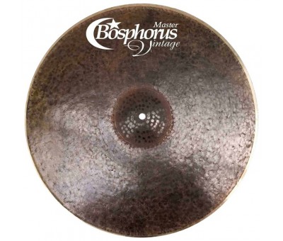 Bosphorus Master Vintage 22" Ride 