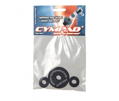 Cympad Optimizer Hi-Hat Clutch -  Seat Keçe Seti (3 lü set)