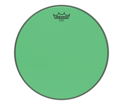 REMO BE-0310-CT-GN EMPEROR® COLORTONE Yeşil 10 inç Davul Derisi