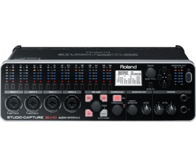 ROLAND Studio Capture UA-1610 Ses Kartı